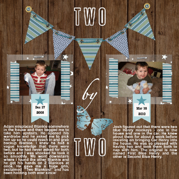 Two By Two