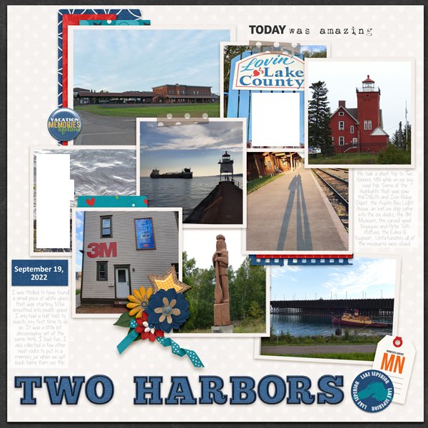 Two Harbors