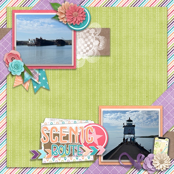 Two Harbors