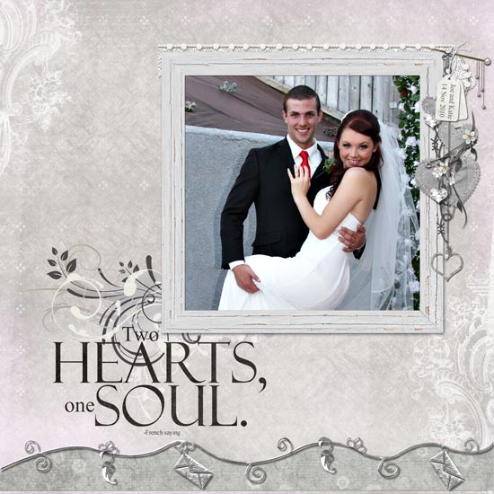 Two Hearts One Soul