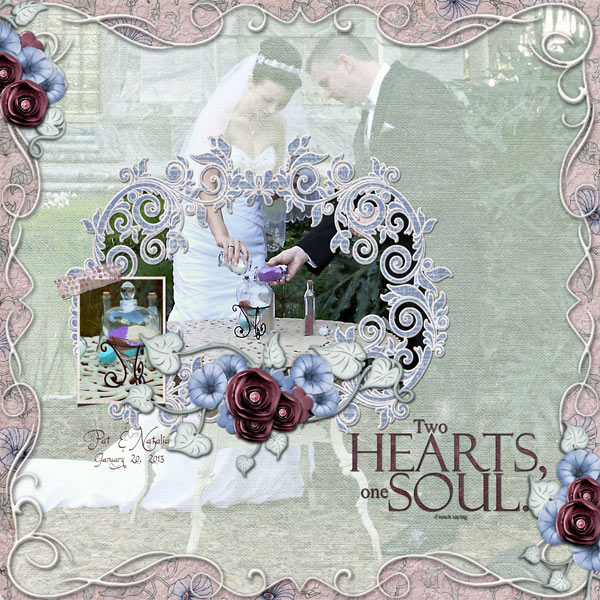 Two Hearts One Soul