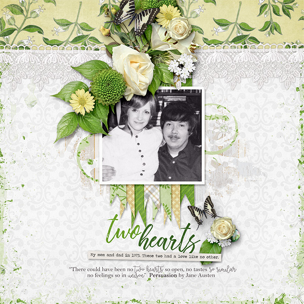Two Hearts