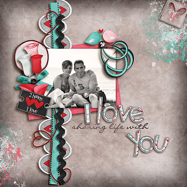 Two Hearts