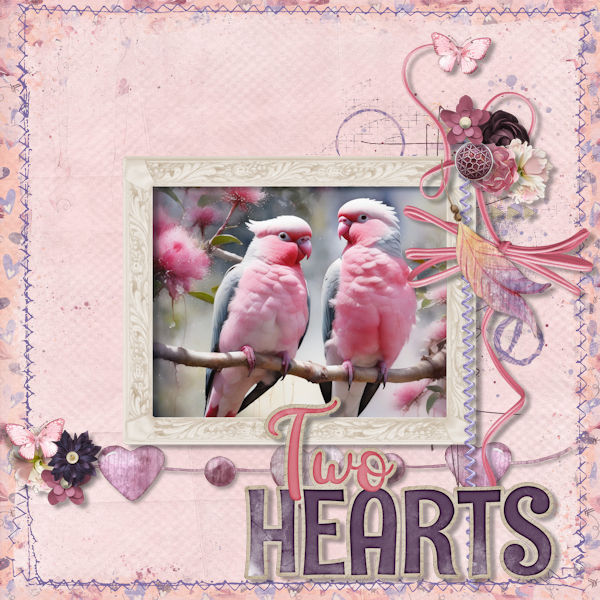 Two Hearts