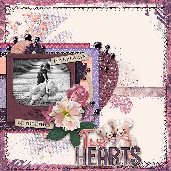 Two Hearts