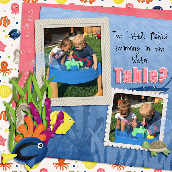 Two Little Fishies