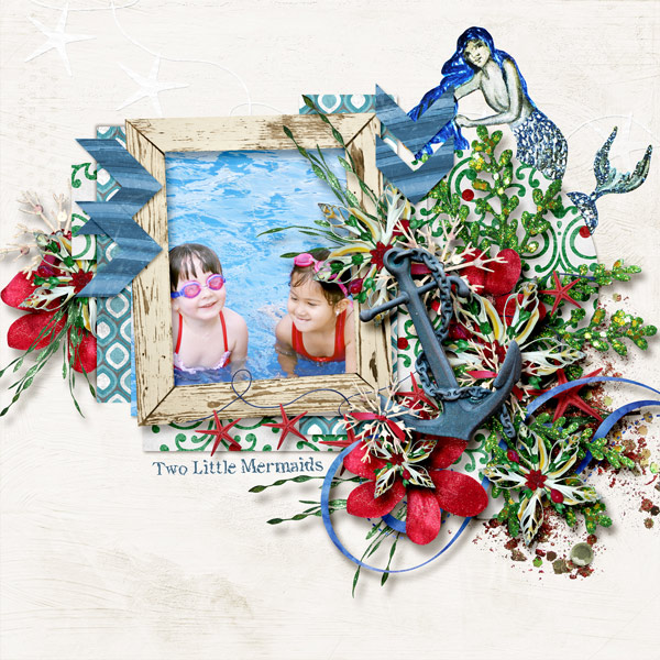 Two  little Mermaids