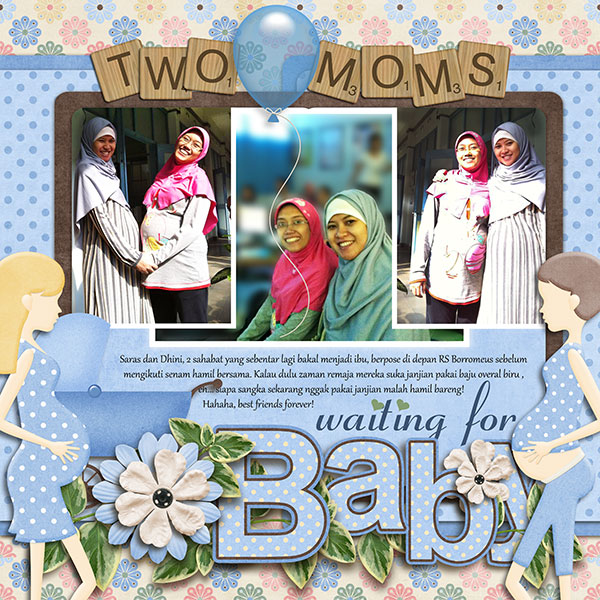 Two Moms