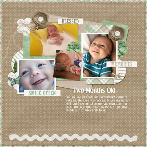 Two Months old