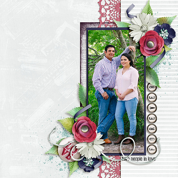 Two People in Love 4ever