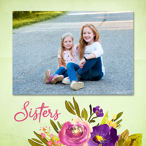Two sisters