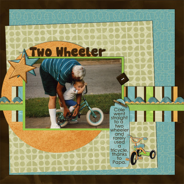 Two Wheeler