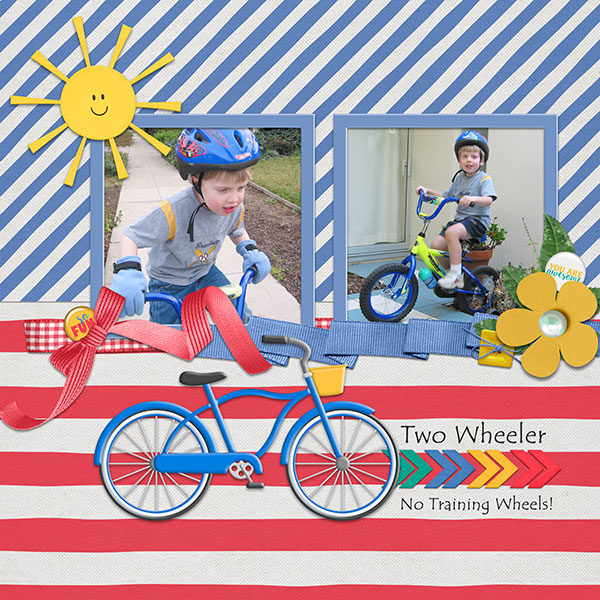Two Wheeler