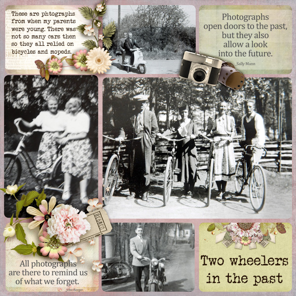 Two-wheelers-in-the-past
