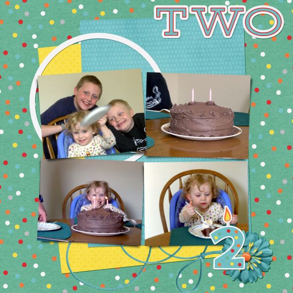 Two