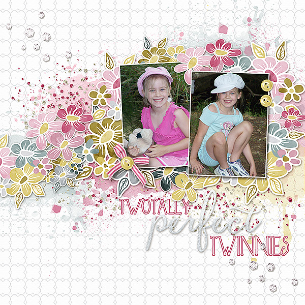 Twotally Perfect Twinnies
