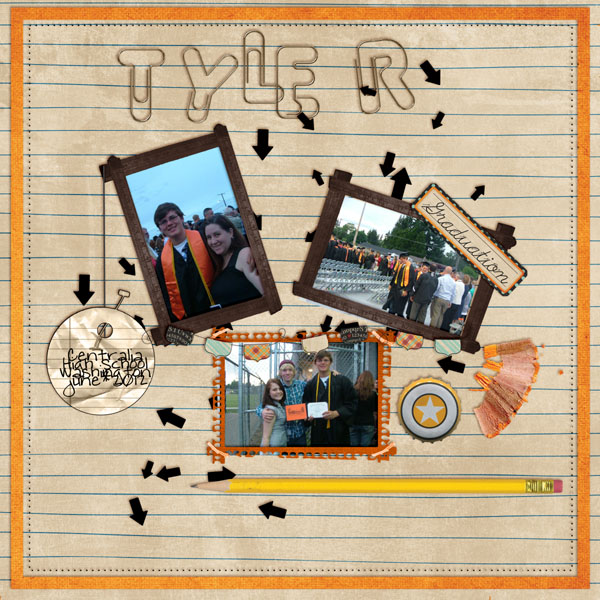 ty grad