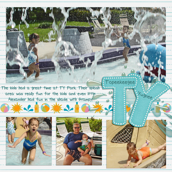 TY Waterpark - Hollywood, FL