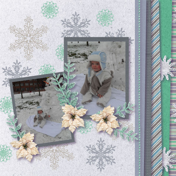 Tyler and the Snowman