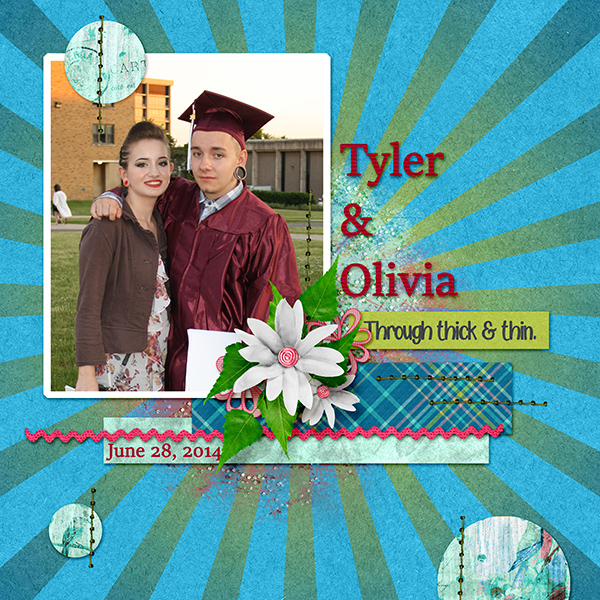 Tyler Graduates