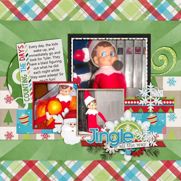 Tyler the Elf