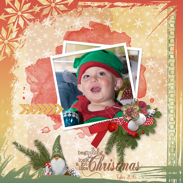 Tyler the Elf