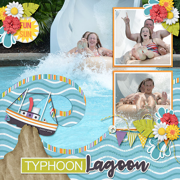 Typhoon Lagoon