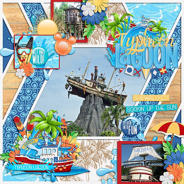 typhoon lagoon
