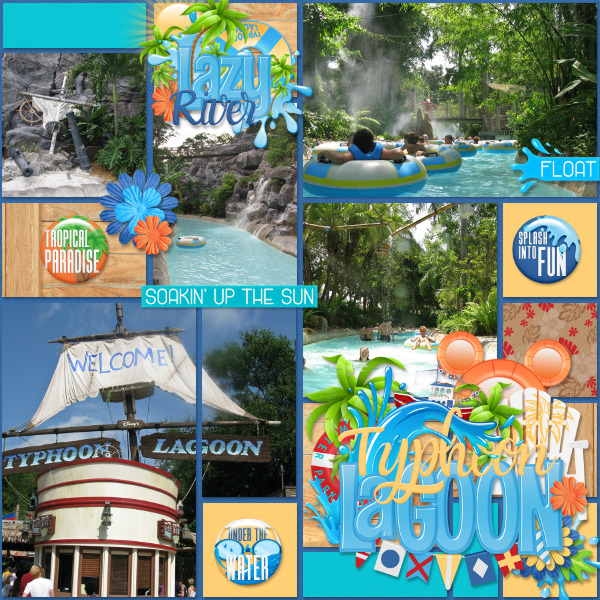 Typhoon Lagoon
