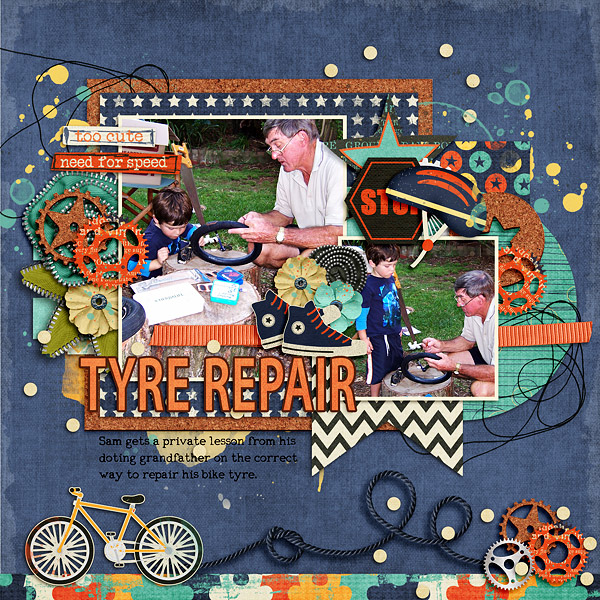 Tyre Repair