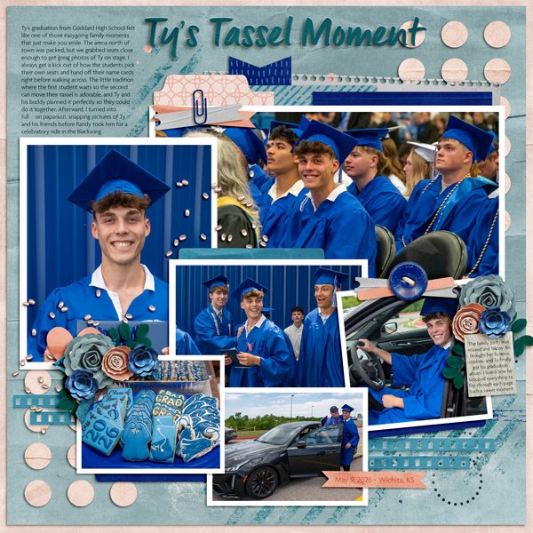 Tys Tassel Moment