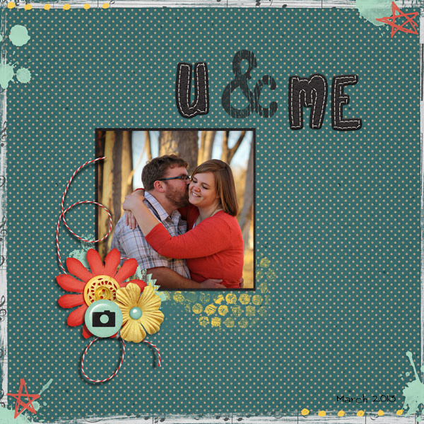 U +amp; Me