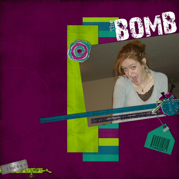 U-Da-Bomb 1