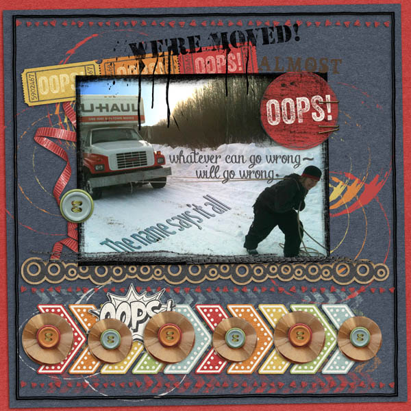 U-Haul