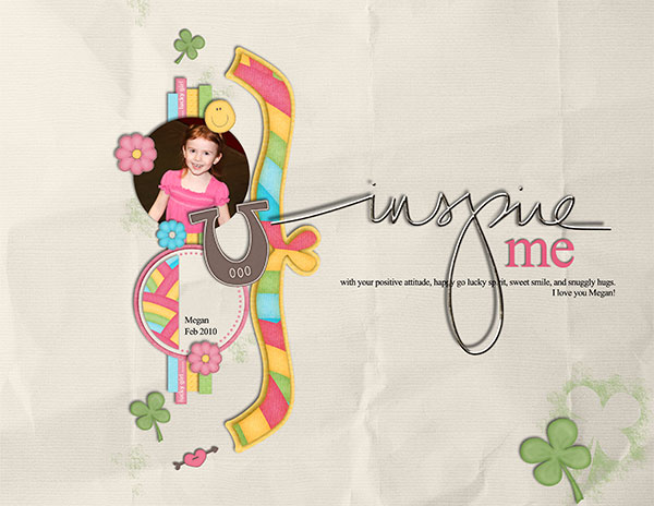 u inspire me