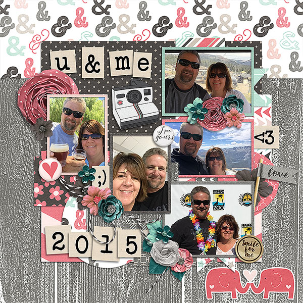 U + Me 2015
