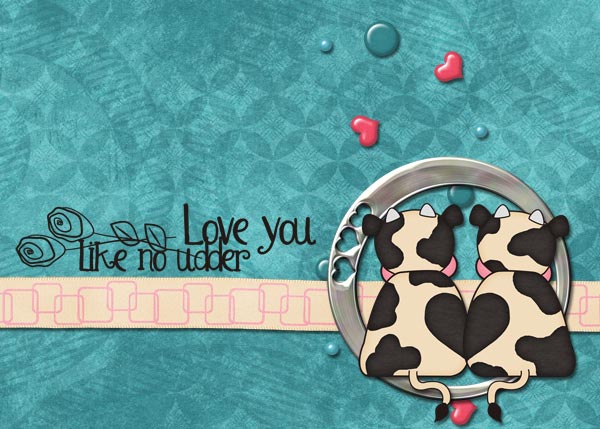 U Mooo-ve Me Card