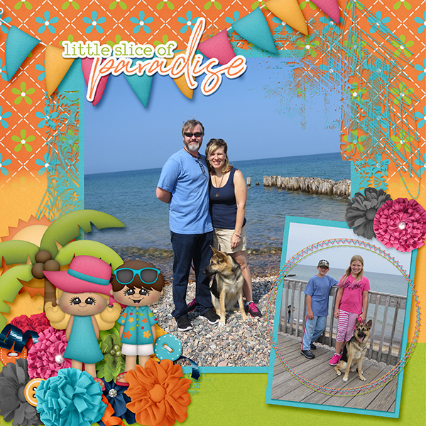 U.P. with the Kids