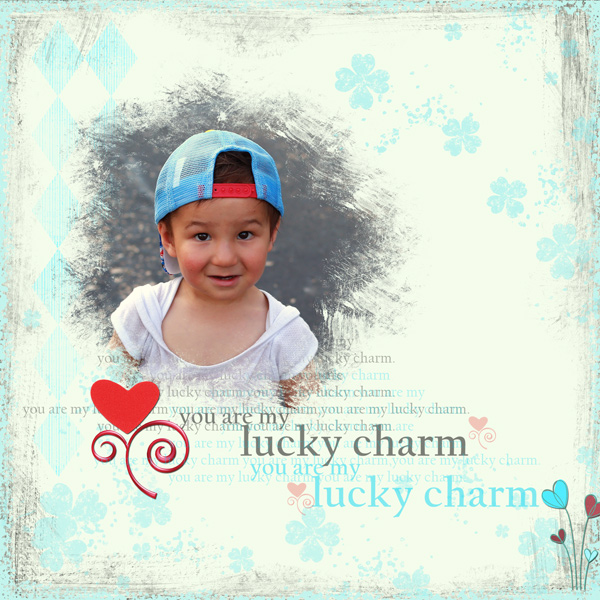 U-R-My-Lucky-Charm