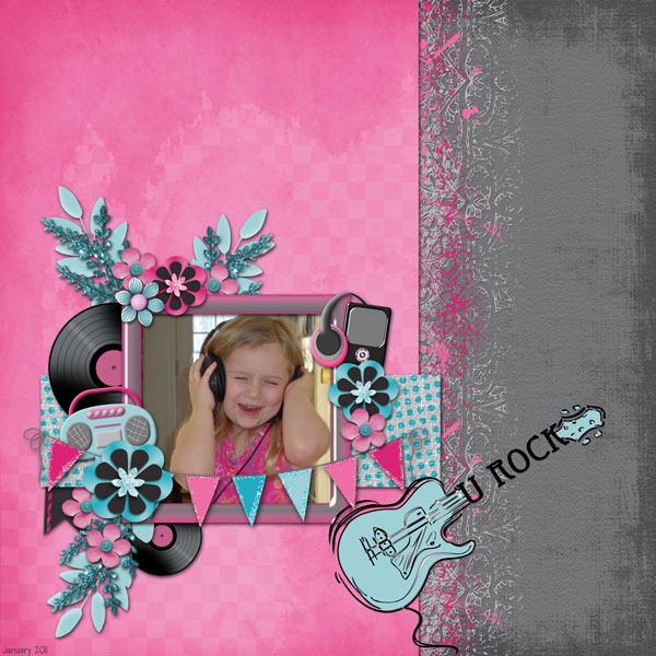 U Rock
