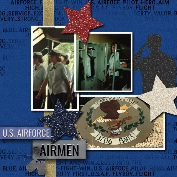 U.S. Air Force Airmen