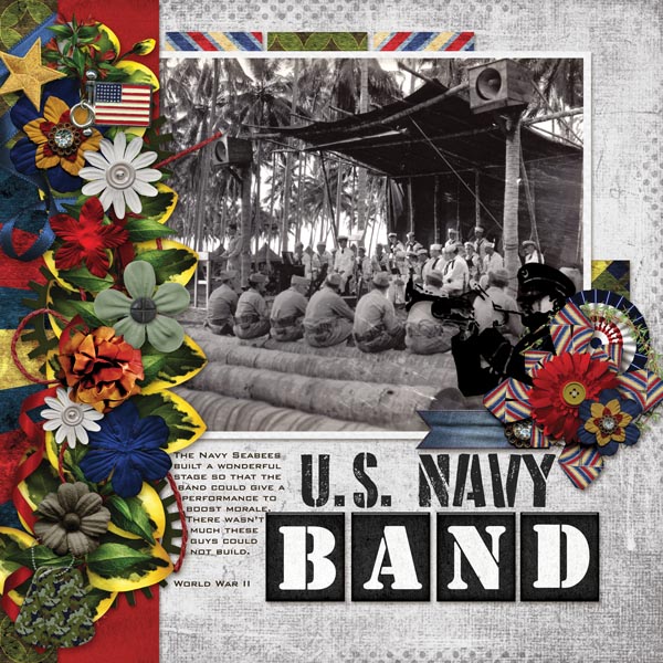 U.S. Navy Band