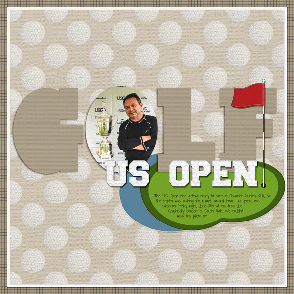 U. S. Open