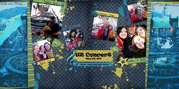 U2 Concert