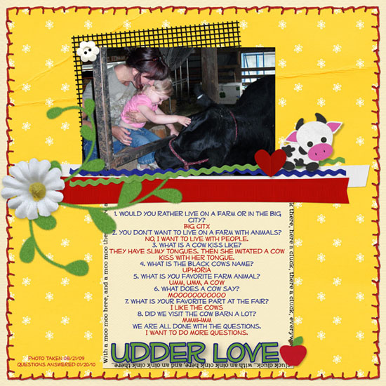 Udder Love