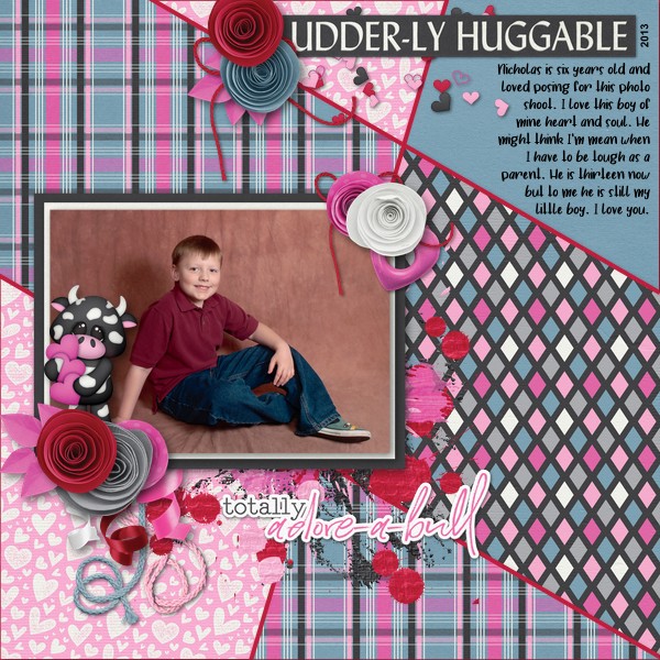 Udder-ly Huggable
