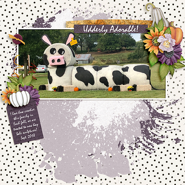 Udderly Adorable