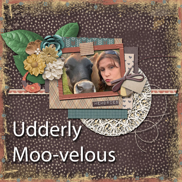 Udderly Moo-velous