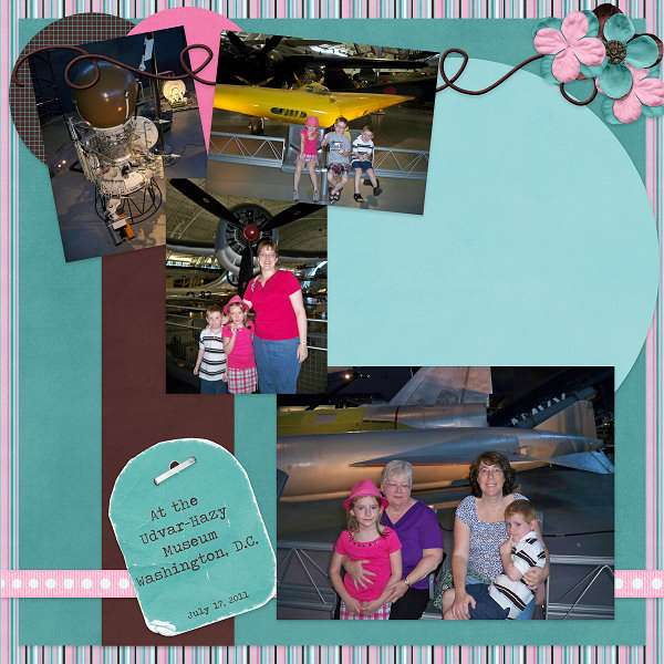 Udvar-Hazy Museum
