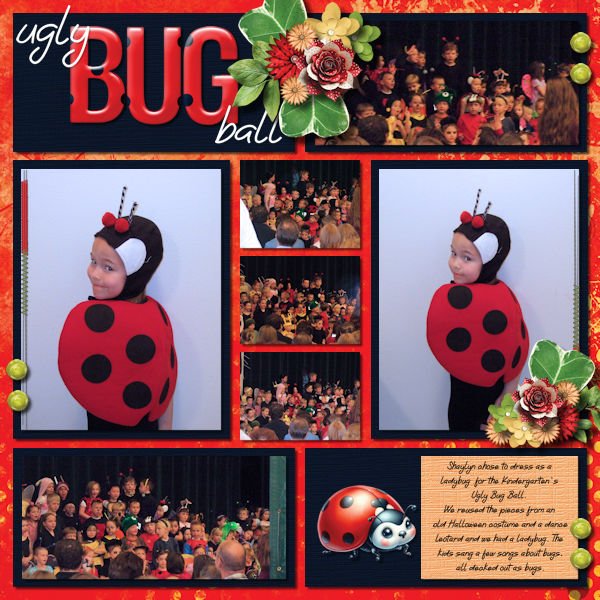 Ugly Bug Ball